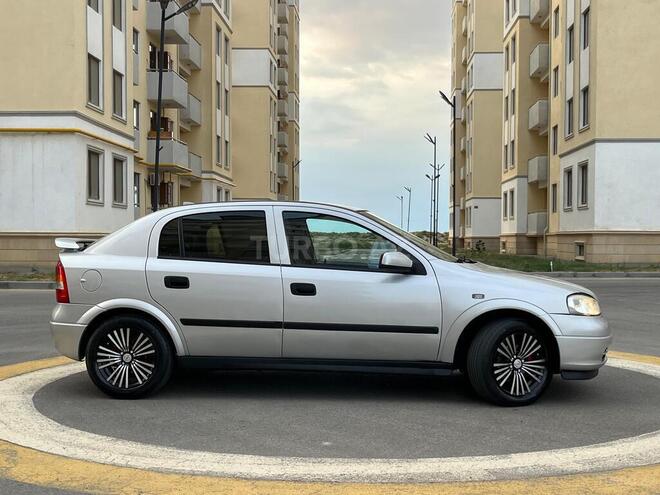 Opel Astra 2001, 311,000 km - 1.6 l - Sumqayıt
