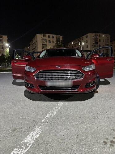 Ford Fusion (North America) 2014, 181,100 km - 1.5 l - Bakı