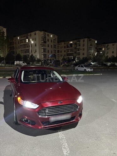 Ford Fusion (North America) 2014, 181,100 km - 1.5 l - Bakı