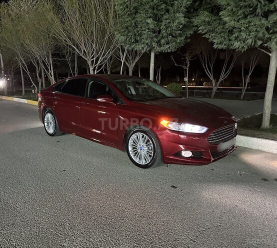 Ford Fusion (North America) 2014, 181,100 km - 1.5 l - Bakı