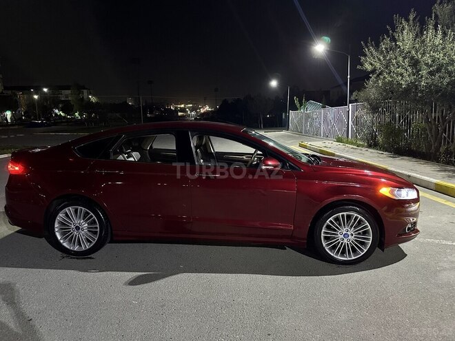Ford Fusion (North America) 2014, 181,100 km - 1.5 l - Bakı