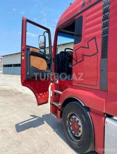 MAN TGA 18.440 2007, 812,000 km - 11.0 l - Bakı