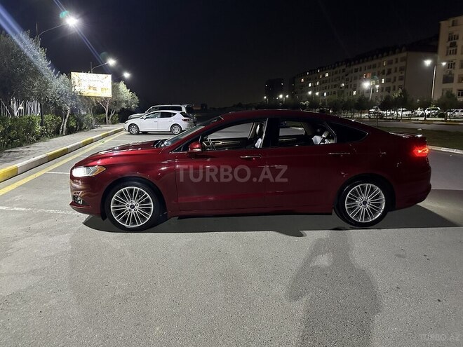 Ford Fusion (North America) 2014, 181,100 km - 1.5 l - Bakı