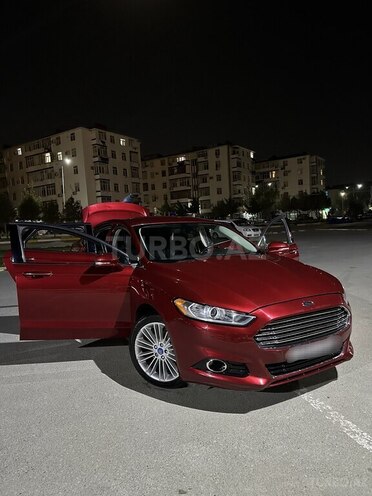 Ford Fusion (North America) 2014, 181,100 km - 1.5 l - Bakı