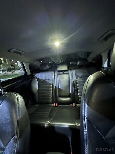 Ford Fusion (North America) 2014, 181,100 km - 1.5 l - Bakı