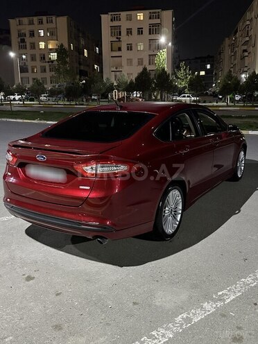 Ford Fusion (North America) 2014, 181,100 km - 1.5 l - Bakı