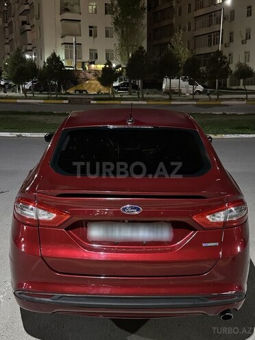 Ford Fusion (North America) 2014, 181,100 km - 1.5 l - Bakı
