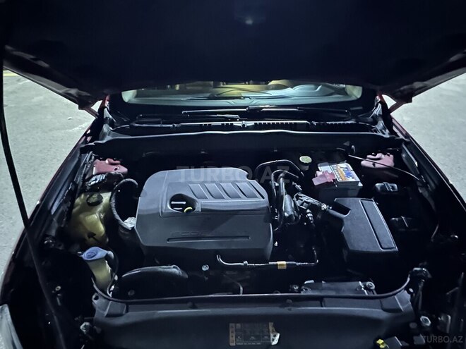 Ford Fusion (North America) 2014, 181,100 km - 1.5 l - Bakı