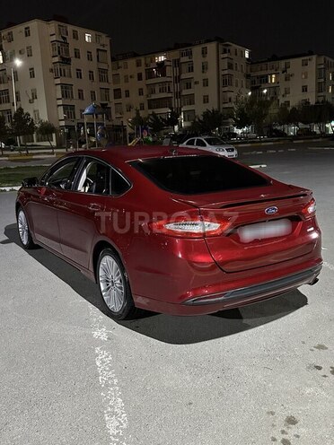 Ford Fusion (North America) 2014, 181,100 km - 1.5 l - Bakı