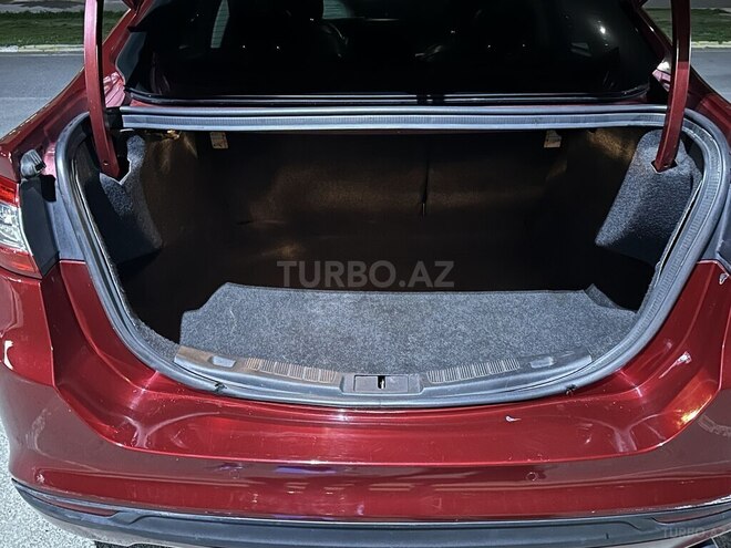 Ford Fusion (North America) 2014, 181,100 km - 1.5 l - Bakı