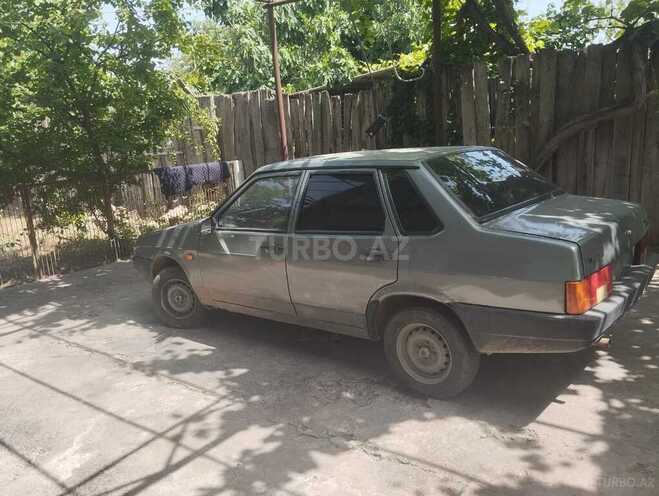 LADA (VAZ) 21099 1994, 310,000 km - 1.6 л - Sabirabad