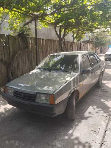 LADA (VAZ) 21099 1994, 310,000 km - 1.6 л - Sabirabad