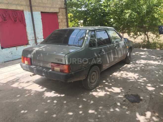 LADA (VAZ) 21099 1994, 310,000 km - 1.6 л - Sabirabad