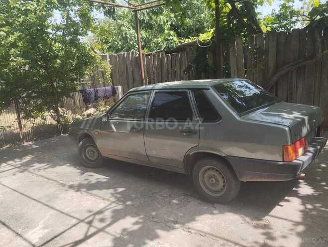 LADA (VAZ) 21099 1994, 310,000 km - 1.6 л - Sabirabad