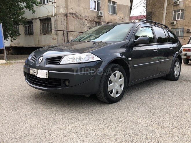 Renault Megane 2007, 423,000 km - 1.5 l - Sumqayıt