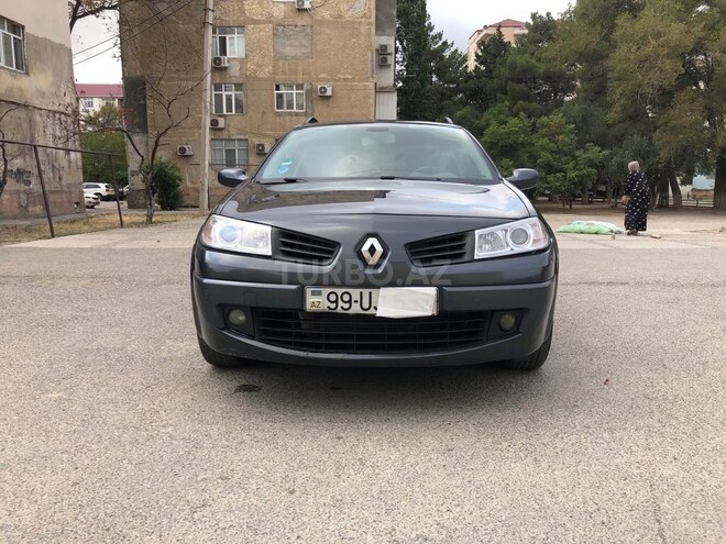 Renault Megane 2007, 423,000 km - 1.5 l - Sumqayıt