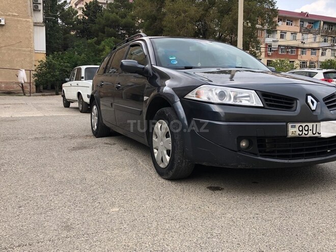 Renault Megane 2007, 423,000 km - 1.5 l - Sumqayıt