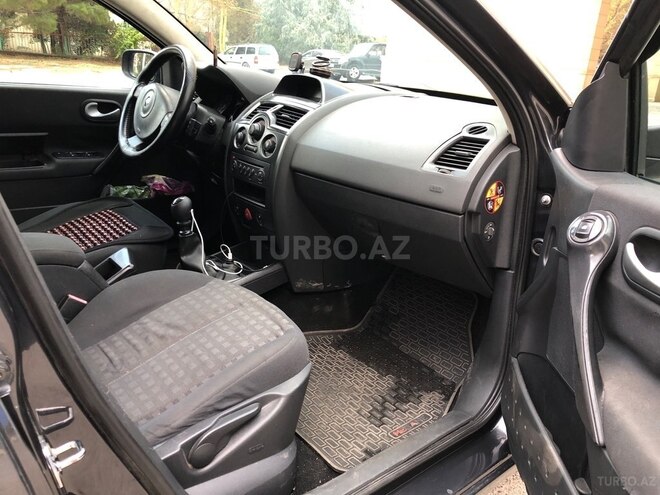 Renault Megane 2007, 423,000 km - 1.5 l - Sumqayıt