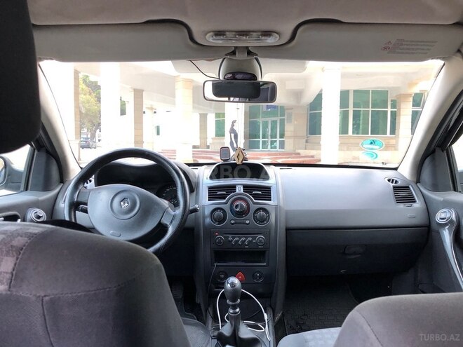 Renault Megane 2007, 423,000 km - 1.5 l - Sumqayıt