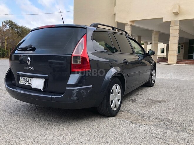 Renault Megane 2007, 423,000 km - 1.5 l - Sumqayıt