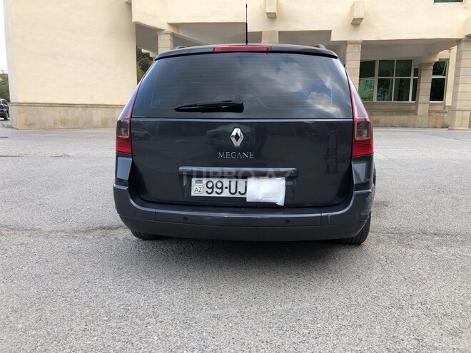 Renault Megane 2007, 423,000 km - 1.5 l - Sumqayıt