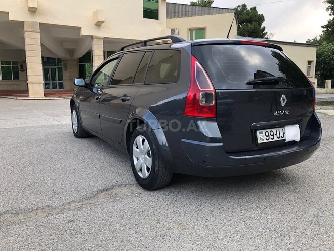 Renault Megane 2007, 423,000 km - 1.5 l - Sumqayıt