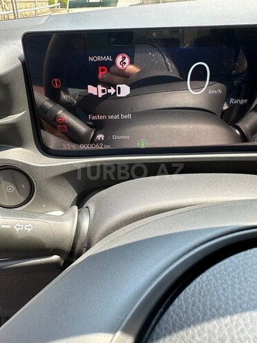 Honda e:NS1 2023, 0 km - 0.0 l - Bakı