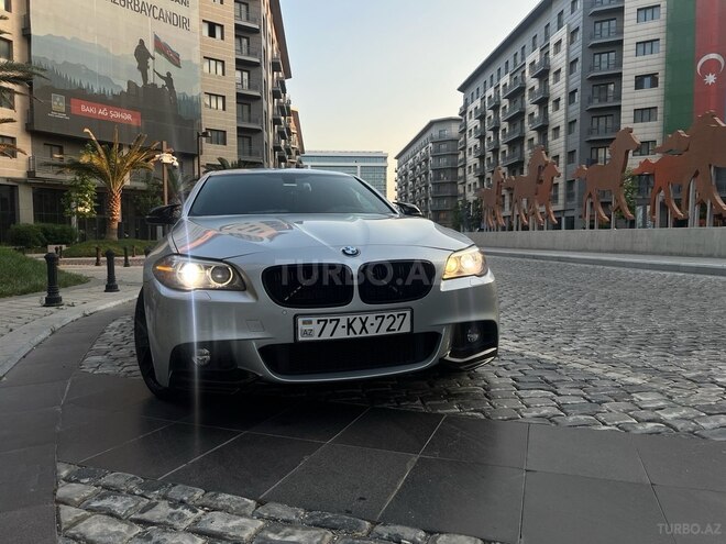 BMW 528 2015, 109,700 km - 2.0 l - Bakı