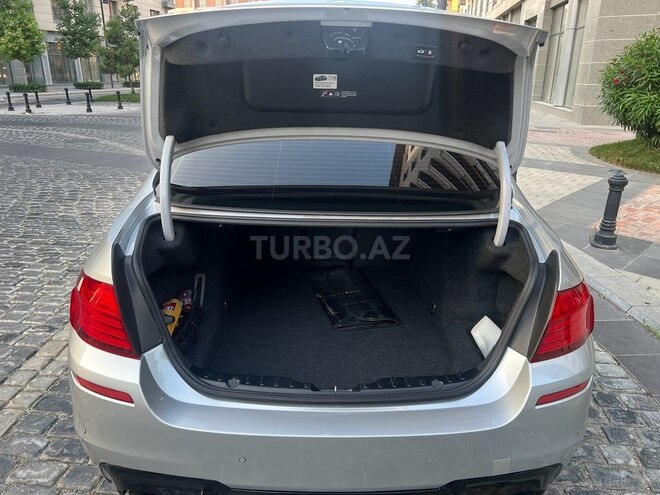BMW 528 2015, 109,700 km - 2.0 l - Bakı