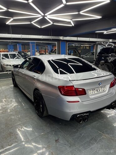 BMW 528 2015, 109,700 km - 2.0 l - Bakı