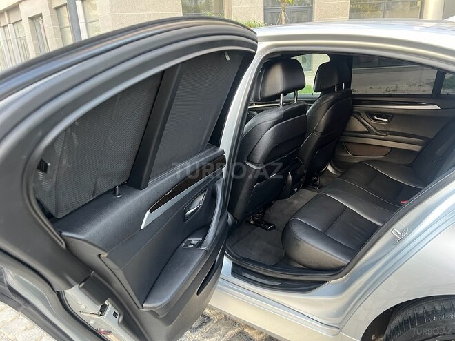 BMW 528 2015, 109,700 km - 2.0 l - Bakı