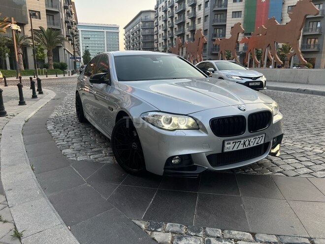 BMW 528 2015, 109,700 km - 2.0 l - Bakı