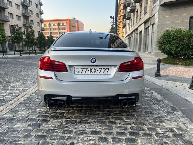 BMW 528 2015, 109,700 km - 2.0 l - Bakı