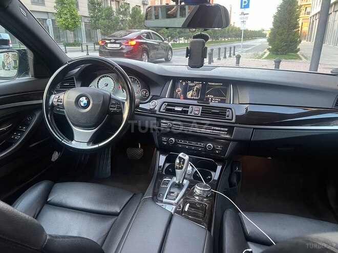 BMW 528 2015, 109,700 km - 2.0 l - Bakı