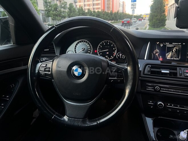 BMW 528 2015, 109,700 km - 2.0 l - Bakı