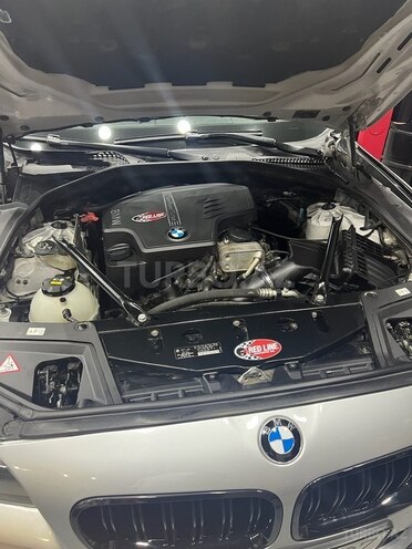 BMW 528 2015, 109,700 km - 2.0 l - Bakı