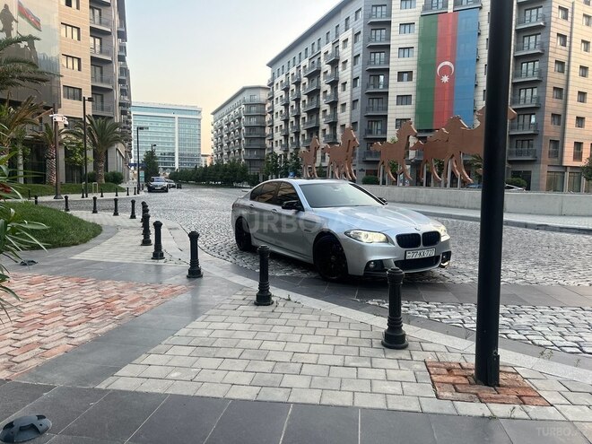 BMW 528 2015, 109,700 km - 2.0 l - Bakı