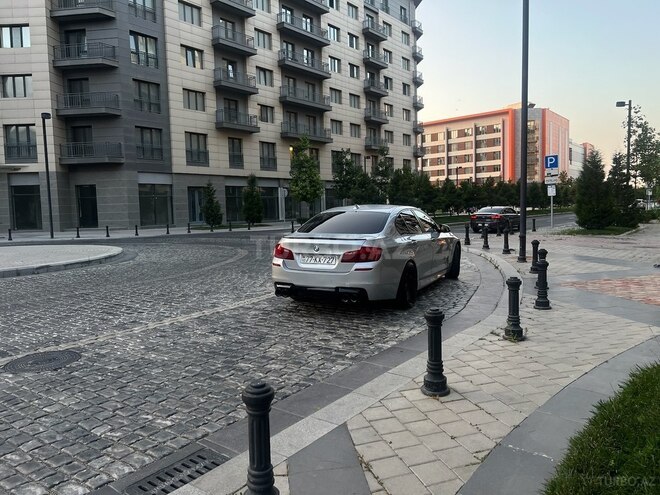 BMW 528 2015, 109,700 km - 2.0 l - Bakı