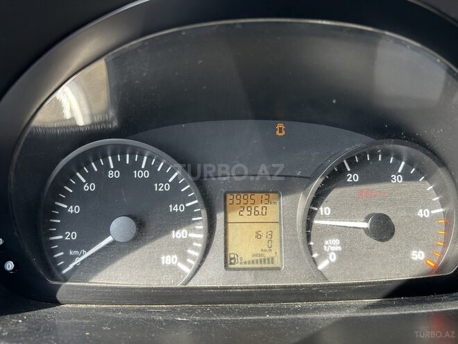 Mercedes Sprinter 210 2009, 400,000 km - 2.2 л - Bakı