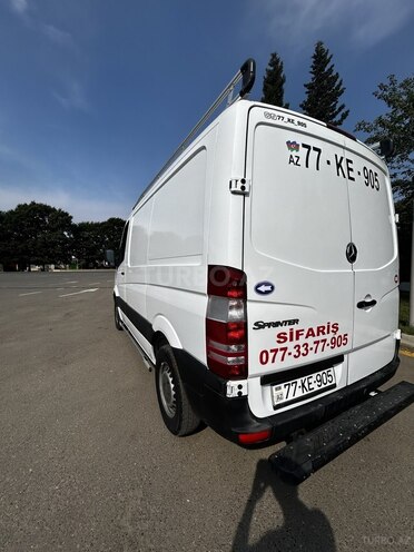 Mercedes Sprinter 210 2009, 400,000 km - 2.2 л - Bakı