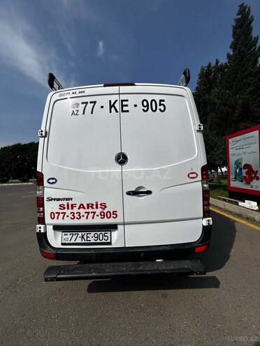 Mercedes Sprinter 210 2009, 400,000 km - 2.2 л - Bakı