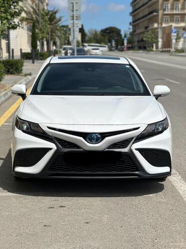Toyota Camry 2023, 19,000 km - 2.5 l - Bakı