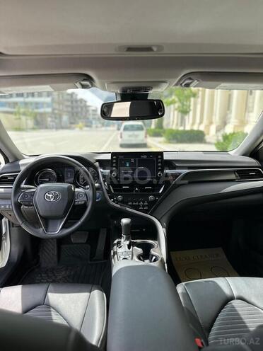 Toyota Camry 2023, 19,000 km - 2.5 l - Bakı