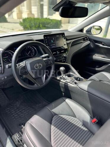 Toyota Camry 2023, 19,000 km - 2.5 l - Bakı