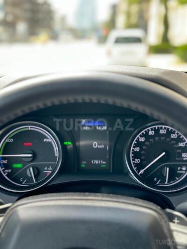 Toyota Camry 2023, 19,000 km - 2.5 l - Bakı