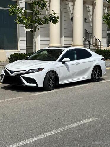 Toyota Camry 2023, 19,000 km - 2.5 l - Bakı