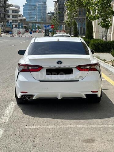 Toyota Camry 2023, 19,000 km - 2.5 l - Bakı