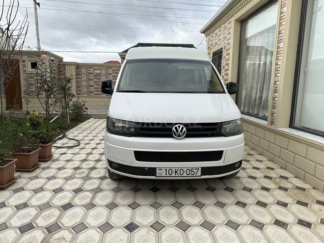 Volkswagen Transporter 2010, 435,000 km - 2.0 л - Bakı
