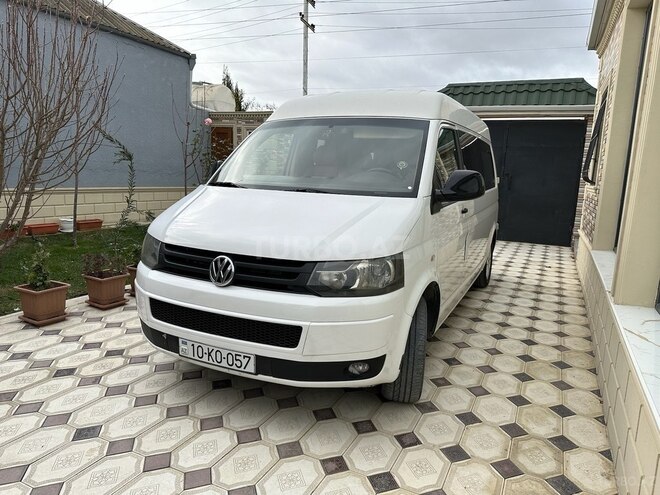 Volkswagen Transporter 2010, 435,000 km - 2.0 л - Bakı