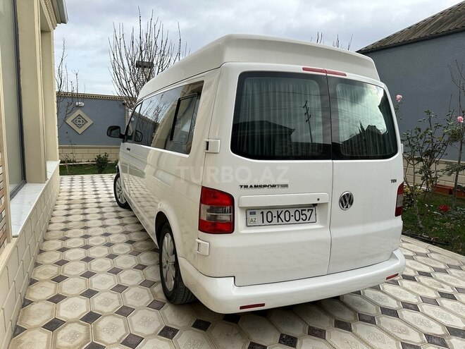 Volkswagen Transporter 2010, 435,000 km - 2.0 л - Bakı